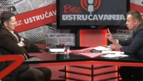 HAPŠENI BLOKADERSKI DVOJAC PONOVO VREĐA VUČIĆA! Pominju osvetu i svinjokolj - Iza svega se krije ova namera (VIDEO)