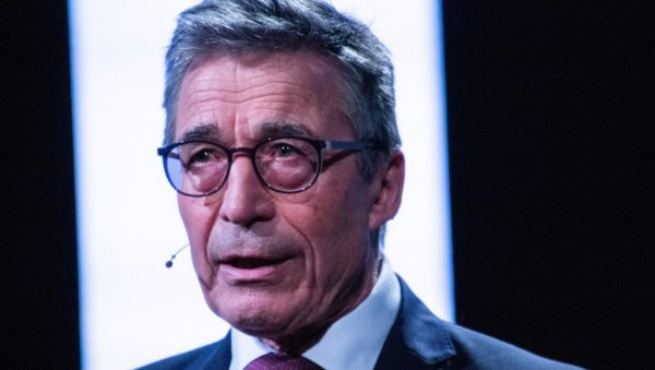 МОСКВА СЕ НАДА ДА ЋЕ ГРЕНЛАНД БИТИ ЛЕДЕНИ БРЕГ КОЈИ ЋЕ ПОТОПИТИ НАТО Расмусен: То би био крај светског поретка каквог познајемо