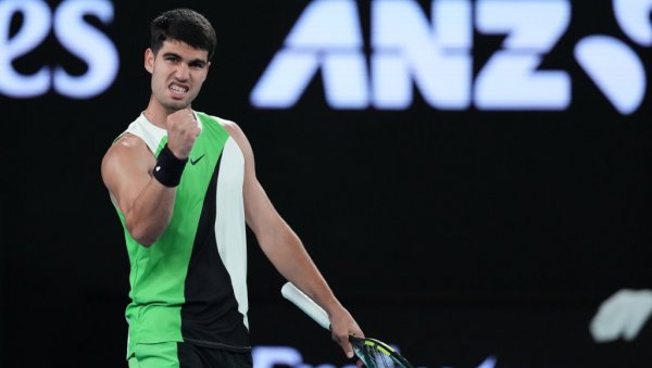 АУСТРАЛИЈАН ОПЕН: Фаворити газе по плану у Мелбурну