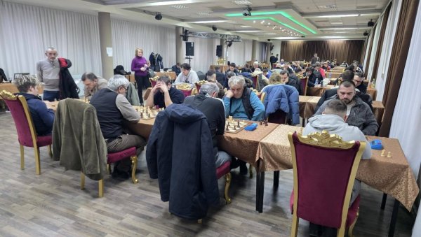 ЗАВРШЕН РАПИД ТУРНИР „ПРЕСТИЖ 2026“: Победник ФМ Матија Ивић (ФОТО)