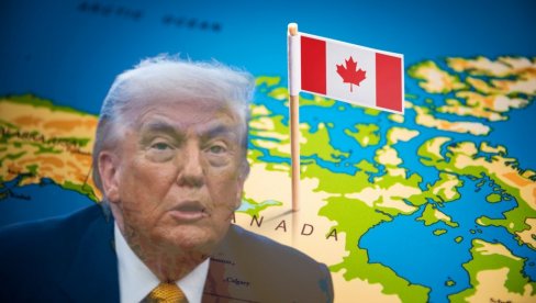 KANADA JE NOVA UKRAJINA! Zastražujuće reči Trampovog čoveka: Nastupiće snažno!
