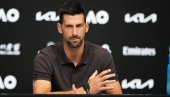 NOVAK ĐOKOVIĆ: Lepo je vratiti se na moj omiljeni teren u Melburnu, spreman sam za izazove