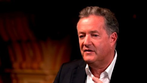 ХОСПИТАЛИЗОВАН ПИРС МОРГАН: Тешко повређен познати водитељ (ФОТО)