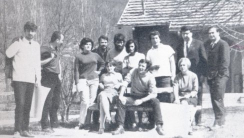 KRILA MLADIM SLIKARIMA: Ivanjičani ne zaboravljaju Milutina Krivokuću, neumornog pregaoca i kulturnog stvaraoca