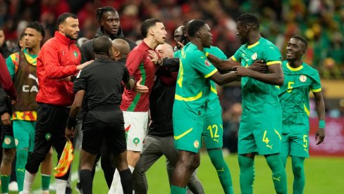 SPORTSKI SKANDAL GODINE NEMA KRAJA! Evo šta je Senegal uradio nakon što im je oduzeta titula