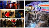 ВИШЕ ОД 39 ПОГИНУЛИХ У СУДАРУ ВОЗОВА У ШПАНИЈИ: Језива несрећа, више од 150 повређених - Још извлаче људе из вагона (ФОТО/ВИДЕО)