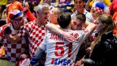USTAŠKA POSLA! Evo šta su Hrvati uradili odmah nakon što su osvojili medalju na Evropskom prvenstvu