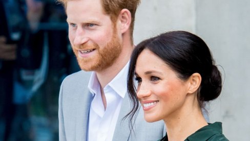 MEGAN MARKL RAZNEŽILA PRATIOCE: Ćerka snimila romantični ples nje i princa Harija! (VIDEO)