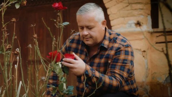 НЕ МЕЊАМ ЕКИПУ: Немања Николић проговорио о сарадницима (ФОТО)