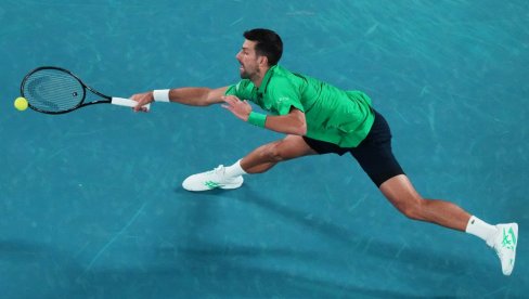 ŠTA ON ZNA ŠTO NIKO NE ZNA? Oglasio se trener Novaka Đokovića i zaprepastio sve na Australijan openu