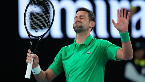 NIJE VIŠE KAO ŠTO JE NEKAD BILO: Novak Đoković priznao: Organizatori Australijan opena o tome odlučuju, ne ja...