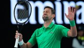 TENISKI ŠOK: Novak Đoković digao ruke!