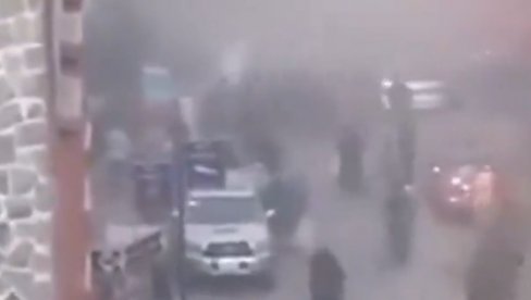 DEJAN PANIĆ OTKRIO DETALJE EKSPLOZIJE U KABULU: Među ranjenima žene i dete - Ciljali elitni kvart