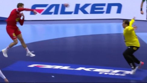 PRENOS, RUKOMET: SRBIJA - AUSTRIJA! Antologijska borba za drugu fazu Evropskog prvenstva!