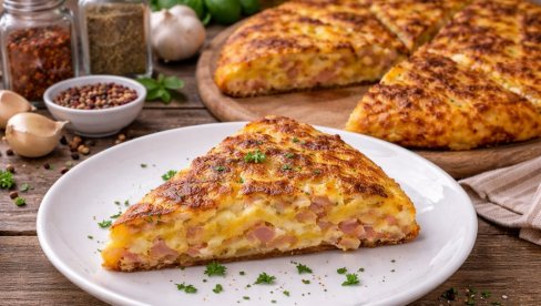 PITA IZ TIGANJA: Brza, sočna i neodoljiva pita iz tiganja