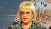 МИРА АДАЊА ПОЛАК ПРОДАЛА СВУ ИМОВИНУ Није остало ништа: Све што је могло да се прода, продала сам...