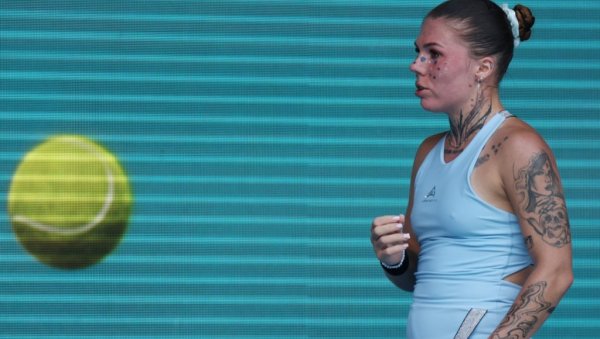 ТЕНИСКИ СВЕТ У НЕВЕРИЦИ! Ево шта се управо десило на Аустралијан опену