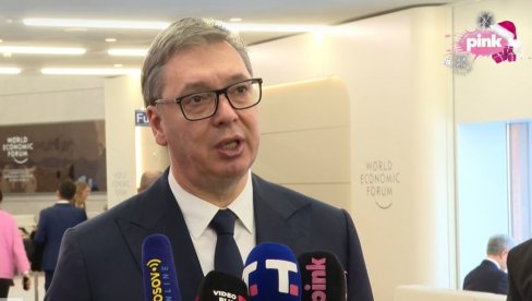 LETEĆI TAKSI STIŽE NA EKSPO Vučić: Finalizovaćemo to sutra