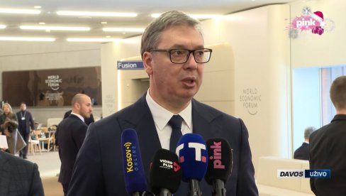 ESKALIRA DO TE MERE DA NE MOŽETE DA PLANIRATE NIŠTA Vučić o situaciji u svetu - Mi polako, ali sigurno ulazimo u dnevno donošenje odluka