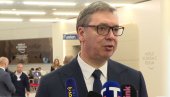 RADIMO NA STVARANJU PLANA SRBIJA DO 2035: Vučić - Treba da ga predstavimo do 1. marta