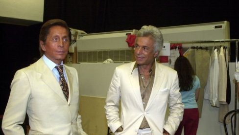 LJUBAVNI ŽIVOT VALENTINA GARAVANIJA SU OBELEŽILA TRI MUŠKARCA: I nikad im nije rekao zbogom