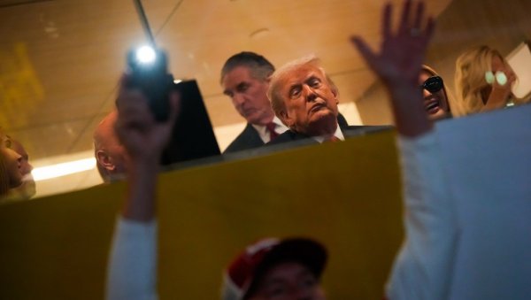 ДОНАЛД ТРАМП И ЦЕЛА АМЕРИКА У ШОКУ: Ни Србин није спречио најневероватнију спортску сензацију свих времена