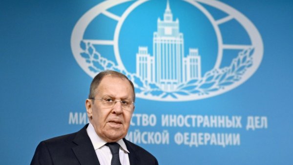 ОНО ШТО ЈЕ РЕКАО ЗА ГРЕНЛАНД ВАЖИ И ЗА КРИМ: Лавров цитирао Милановића - његову изјаву у вези са Гренландом