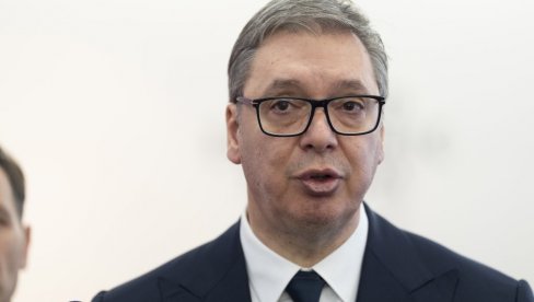 ВУЧИЋ О ПРЕТЊАМА ОПОЗИЦИЈЕ: Они то мисле, осећају, желе, то им је политика, то им је план и програм