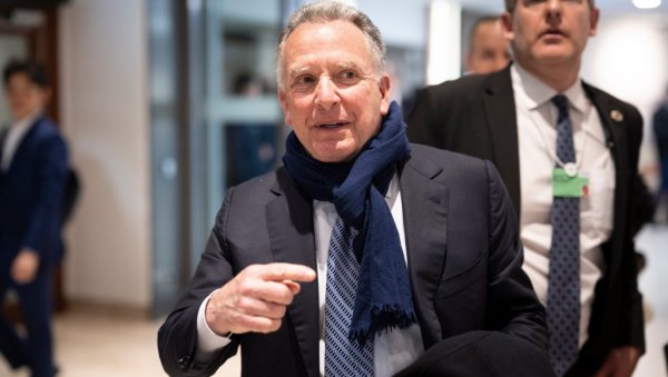 ОДРЖАН САСТАНАК РУСКЕ И АМЕРИЧКЕ ДЕЛЕГАЦИЈЕ Виткоф: Веома позитивно