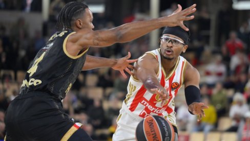 ПРЕНОС, МОНАКО - ЗВЕЗДА: Не предају се црвено-бели!