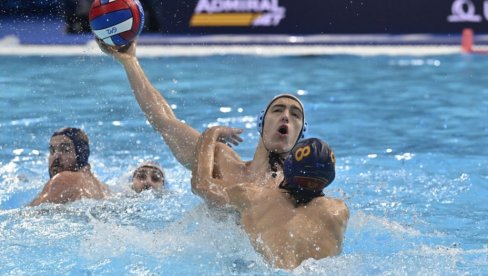 ŠOK, SRBIJA IZGUBILA OD CRNE GORE! Sledi veliki derbi u polufinalu Evropskog prvenstva u vaterpolu!