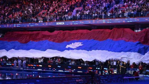 HRVATI ĆE DA PUKNU OD MUKE! Evo kako su hrvatski mediji reagovali na osvojeno zlato Srbije, pominju i razaranje Vukovara