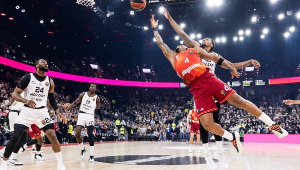 ЛУДНИЦА У МИНХЕНУ: Партизан добио Бајерн у невероватној завршници