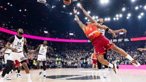 ПРЕНОС, БАЈЕРН - ПАРТИЗАН: Шта се ово дешава са црно-белима?