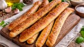 ПУЊЕНИ ШТАПИЋИ ГОТОВИ ЗА ТРЕН: Мекани, мирисни и неодољиви!