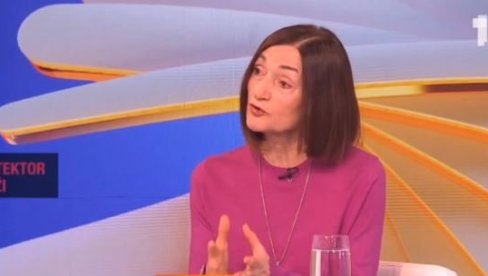 UNIŠTILI SU PRAVOSLAVNU NOVU GODINU Smajlović o napadu na Anu Bekutu: I ateistima je jednako odvratno šta su blokaderi uradili (VIDEO)