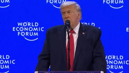 БАЈДЕН ЈЕ БИО НАЈГОРИ ПРЕДСЕДНИК КОГ СМО ИМАЛИ Трамп о Америци и НАТО