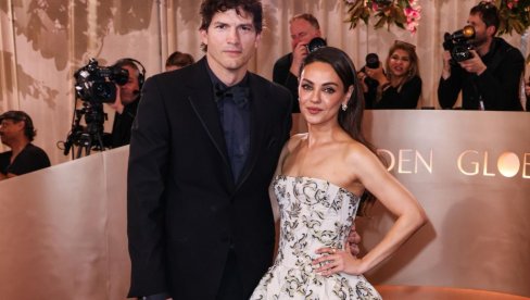 EŠTON KUČER I MILA KUNIS PROGOVORILI O GLASINAMA DA SE NE KUPAJU: Otkrili pravu istinu o svojoj ličnoj higijeni