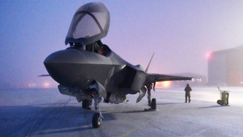 AMERIČKI F-35 BEZ RADARA? Pentagon prima stelt lovce sa balastom u nosu umesto radara AN/APG-85 čija proizvodnja kasni