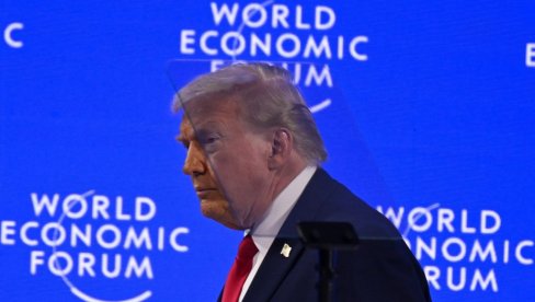 SVI ĆE ODGOVARATI! Amerika na nogama posle Trampovih reči u Davosu