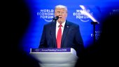 САД СУ СЕ ВРАТИЛЕ ЈАЧЕ, СНАЖНИЈЕ, БОЉЕ НЕГО ИКАДА ПРЕ Трамп се обратио у Давосу: Волим Европу, али она не иде у добром смеру