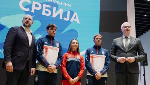 DEJAN TOMAŠEVIĆ SRPSKIM OLIMPIJCIMA: Medalje nisu obaveza, ali ovo - jeste!