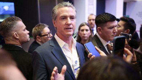 ТРАМПОВИ НАПАДИ УЈЕДИНИЛИ ЕВРОПУ: Гувернер Калифорније поново ударио на америчког председника