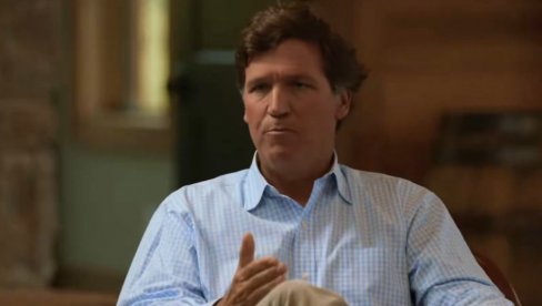 KARLSON NIJE NA METI CIA: Američki novinar prozvan zbog kontakata sa Iranom i kritike vojne intervencije