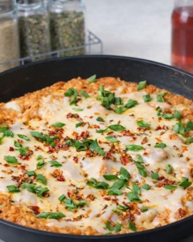 МЕНЕМЕН: Укусан турски доручак који се спрема за 15  минута