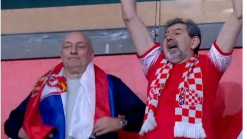 ЦЕО РЕГИОН У ШОКУ! Хрвати гледају и не верују шта су доживели у Београду