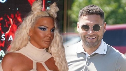 EVO KOLIKO PUTA SE KARLEUŠA OBRAĆALA POLICIJI ZA POMOĆ ZBOG DUŠKA: Jednom je to uradila zbog fizičkog nasilja, pa povukla prijavu