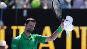 NOVAK SPREMAN ZA NOVI MEČ: Evo kad Đoković igra na Australijan openu