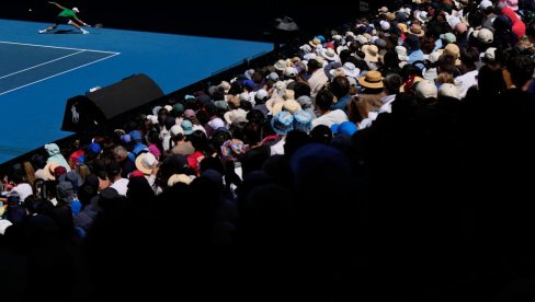 DRAMA U MELBURNU! Hitno se oglasili organizatori Australijan opena