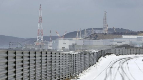 USKORO KREĆE S RADOM NAJVEĆA NUKLEARNA ELEKTRANA NA SVETU: Prva japanska nuklearka posle katastrofe u Fukušimi